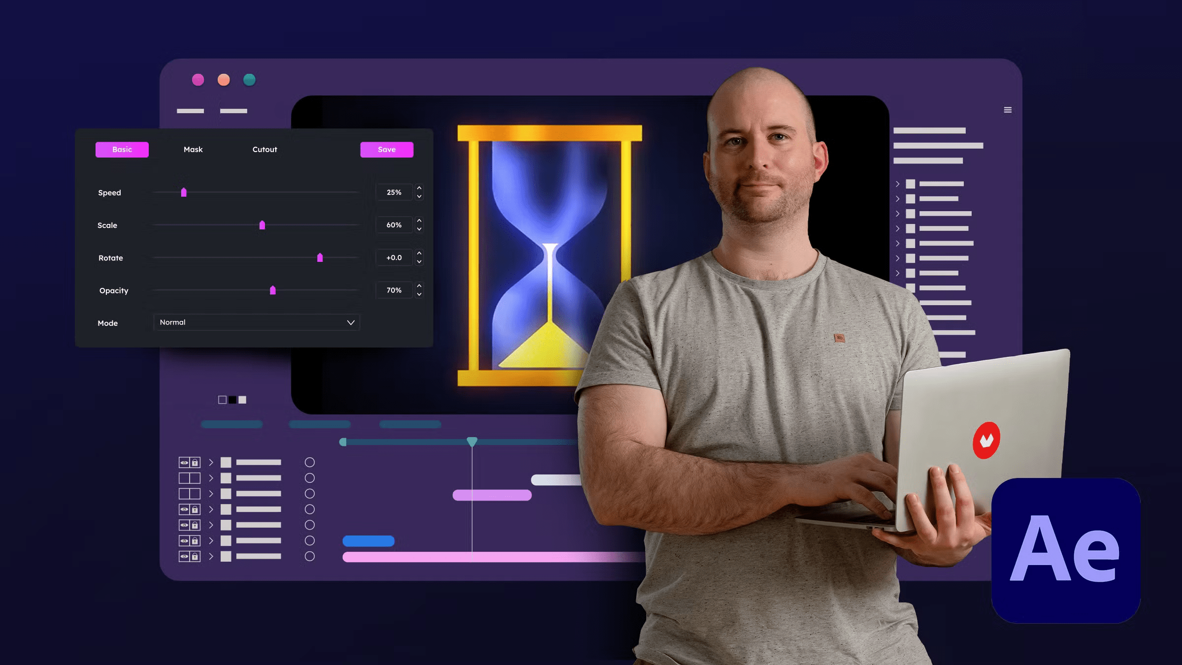 Basics: Introduction To After Effects
