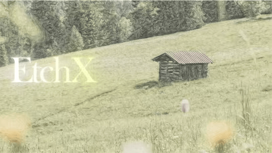 Aescripts EtchX V1.0.0 (WiN/MAC)