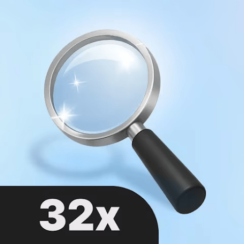 تحميل مهكر Magnifier Plus With Flashlight V4.8.22 للأندرويد – عدسة مكبرة ومصباح يدوي