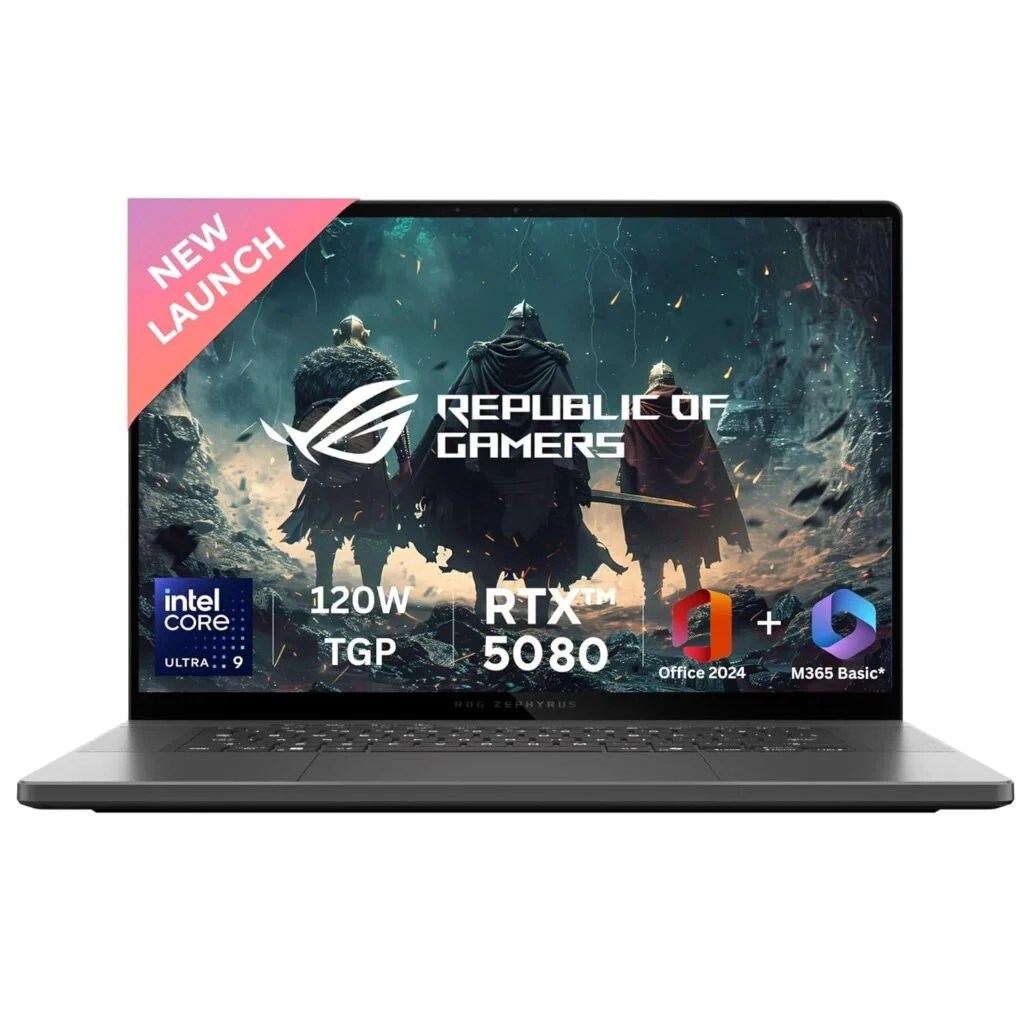 The Ultimate Buying Guide To Gaming Laptops 2026 Sourav Joshi Vlogs ASUS ROG Zephyrus G16 1024x1024 