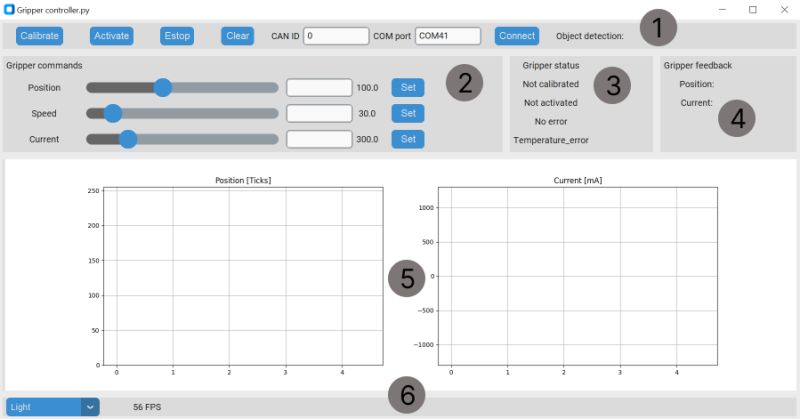 Github Caipirultron Gripperkinematiccontrol All Coding Necessary For - City Illustration Collection - 4K Quality