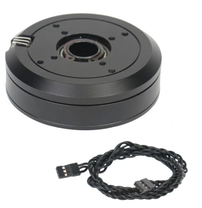 Tested Motors Spectral Bldc Docs - Premium City Texture Gallery - 4K