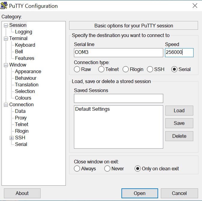 Uart Interface Spectral Bldc Docs - Beautiful Space Pattern - 8K