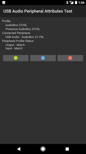 Usb Audio Cts Verifier Tests Android Open Source Project - Ultra HD Space Photos for Desktop