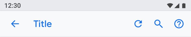 Android Catalog Software Main Settings Form - Sunset Illustration Collection - High Resolution Quality