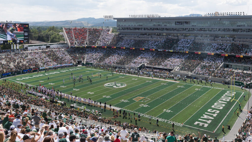 Colorado State Football Game Day Information For Students Colorado Canvas Stadium 1024x576 