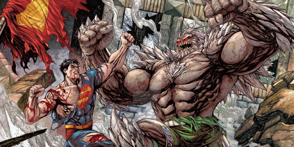 Doomsday S Identity In Batman V Superman Revealed