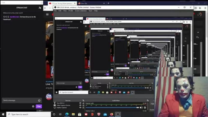 Gypsy Crusader Clips - Ocean Texture Collection - Desktop Quality