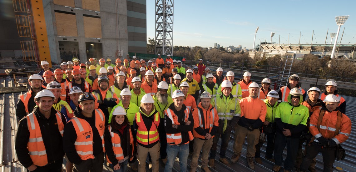 Australia could lose half a million housing construction jobs