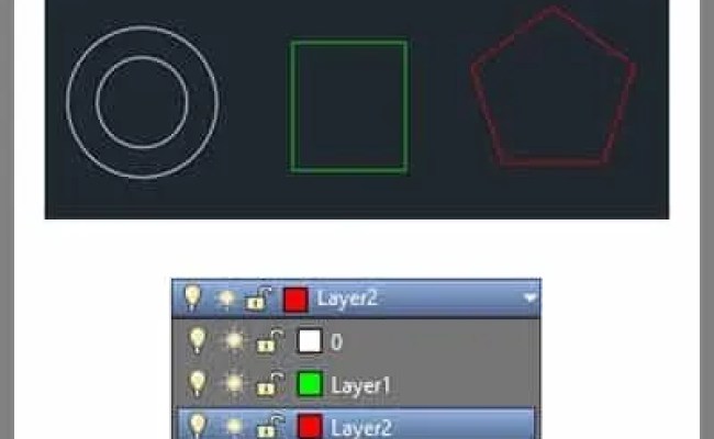How To Delete Stubborn Layers From AutoCAD Drawing