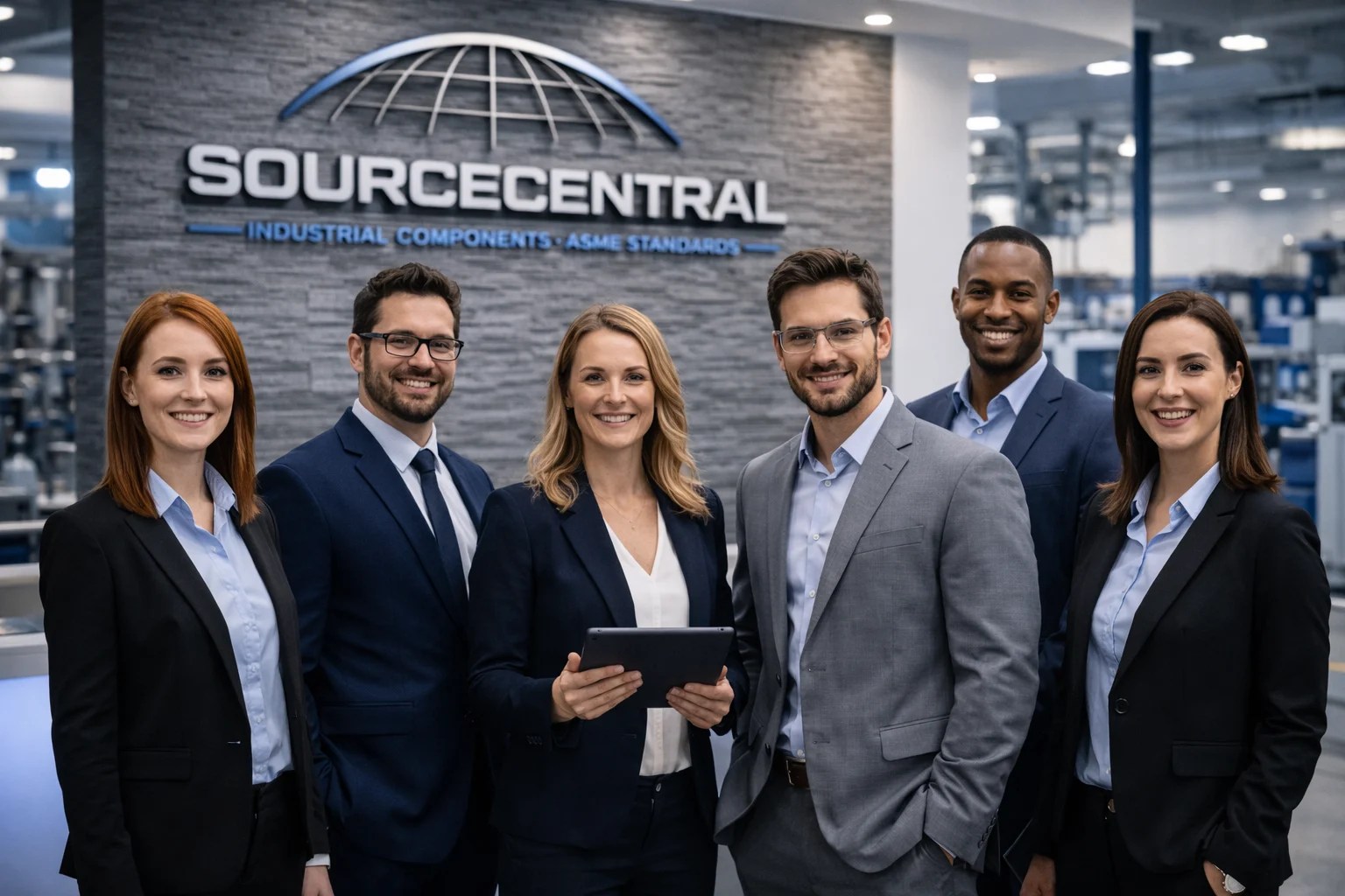 Source Central Employee Images