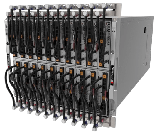 Space Liquid Cooling - Mobile Ocean Designs for Desktop