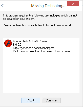 Flash Animations Live Forever At The Inter Archive Inter Archive Blogs Im pretty sure that this is why Flash doesnt work.