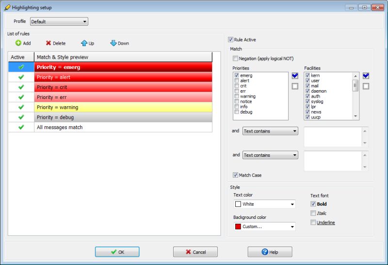 Visual Syslog Server For Windows Wiki Home - Gorgeous Vintage Wallpaper - Desktop