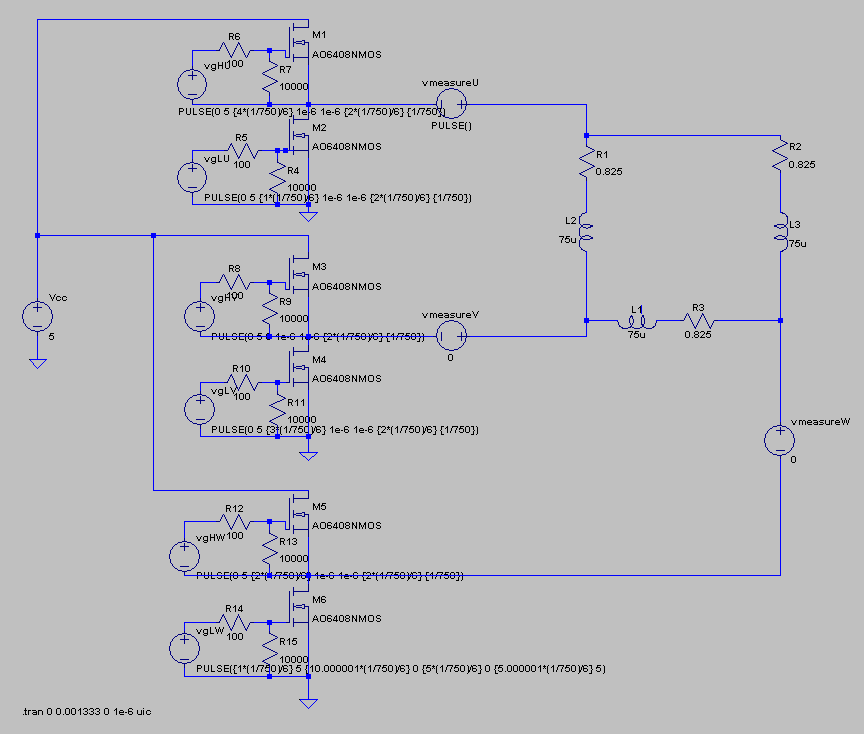 Ngspice Discussion Ngspice Users Dificulty Simulating 3