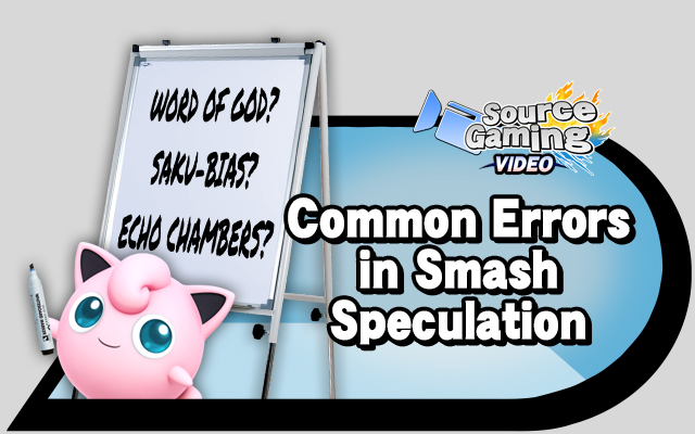 Common Errors In Smash Speculation – Source Gaming
