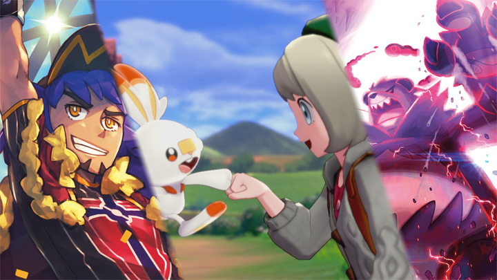 Pokemon Sword: A Confusing Blend of Ups and Downs  Source Gaming