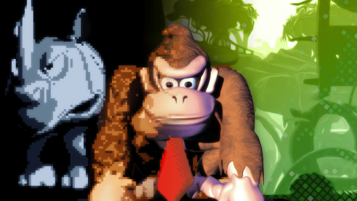 Beat The Backlog Donkey Kong Land Source Gaming