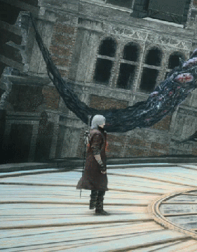 Dante's Down Special