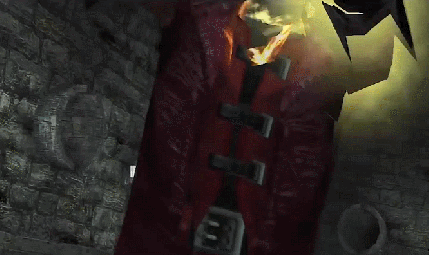 Dante's Human Final Smash