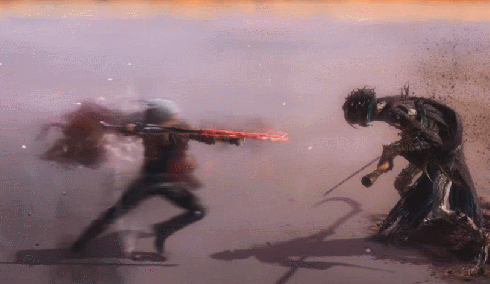 Dante's Forward Tilt Variation