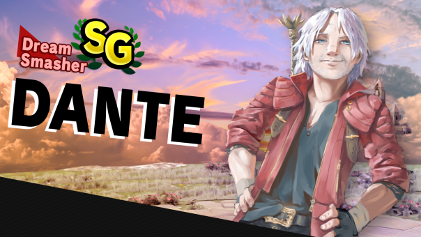 The Third Dante Victory Screen