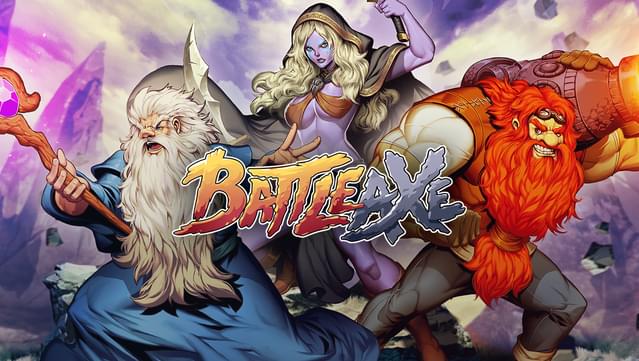 Battle Axe | Review – Source Gaming