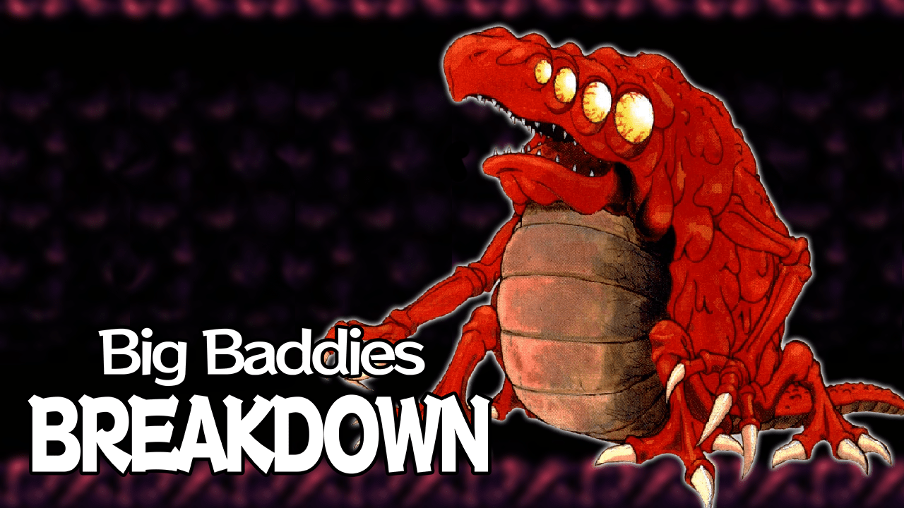 Big Baddies Breakdown: Crocomire (Super Metroid) – Source Gaming