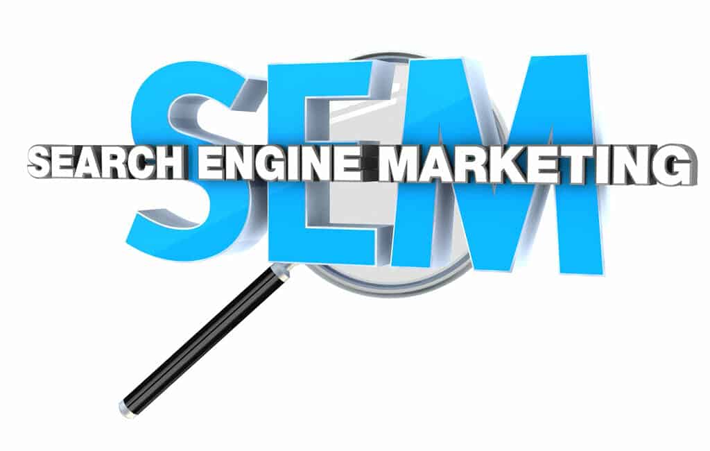 SEM-Search Engine Marketing