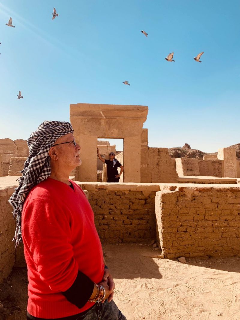 Source Journeys Ocq - Artistic Landscape Background - 8K