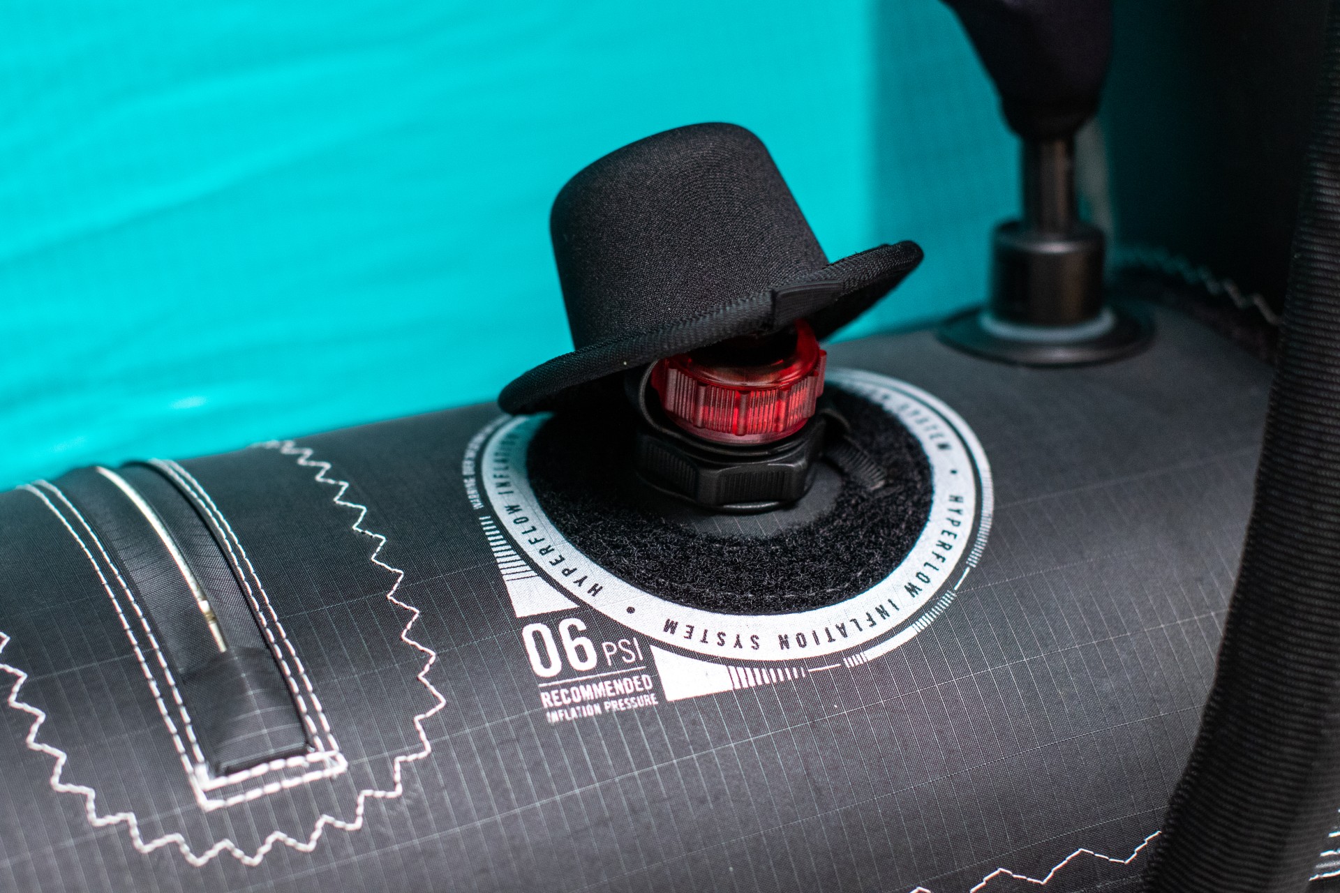 north nova wing hyperflow inflation system