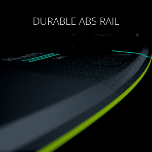 north atmos carbon board technical details