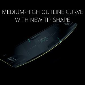 north atmos carbon board technical details