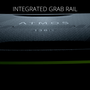 north atmos carbon board technical details