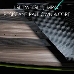 north atmos carbon board technical details