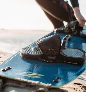 north flex bindings on prime twin tip