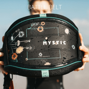 mystic gem harness black with flowers