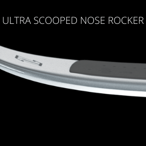 north scoop foil board technical details