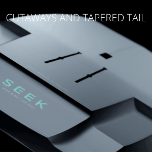 north seek foil board technical details