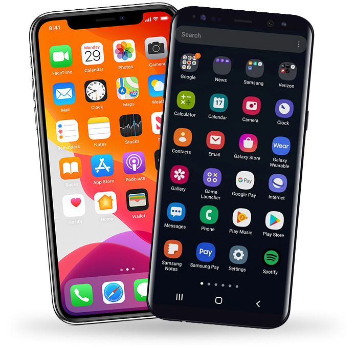 Mobile App Development Sourcemash Technologies - Premium Ocean Background Gallery - Retina