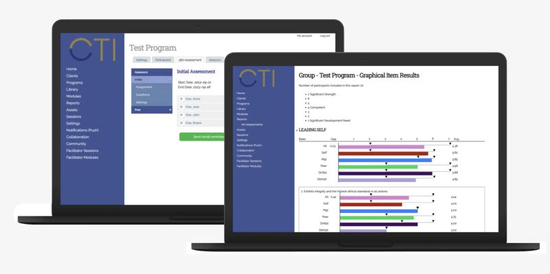 Streamlining Cti S Software For A Successful Meeting A Case Study - Full HD Light Wallpapers for Desktop