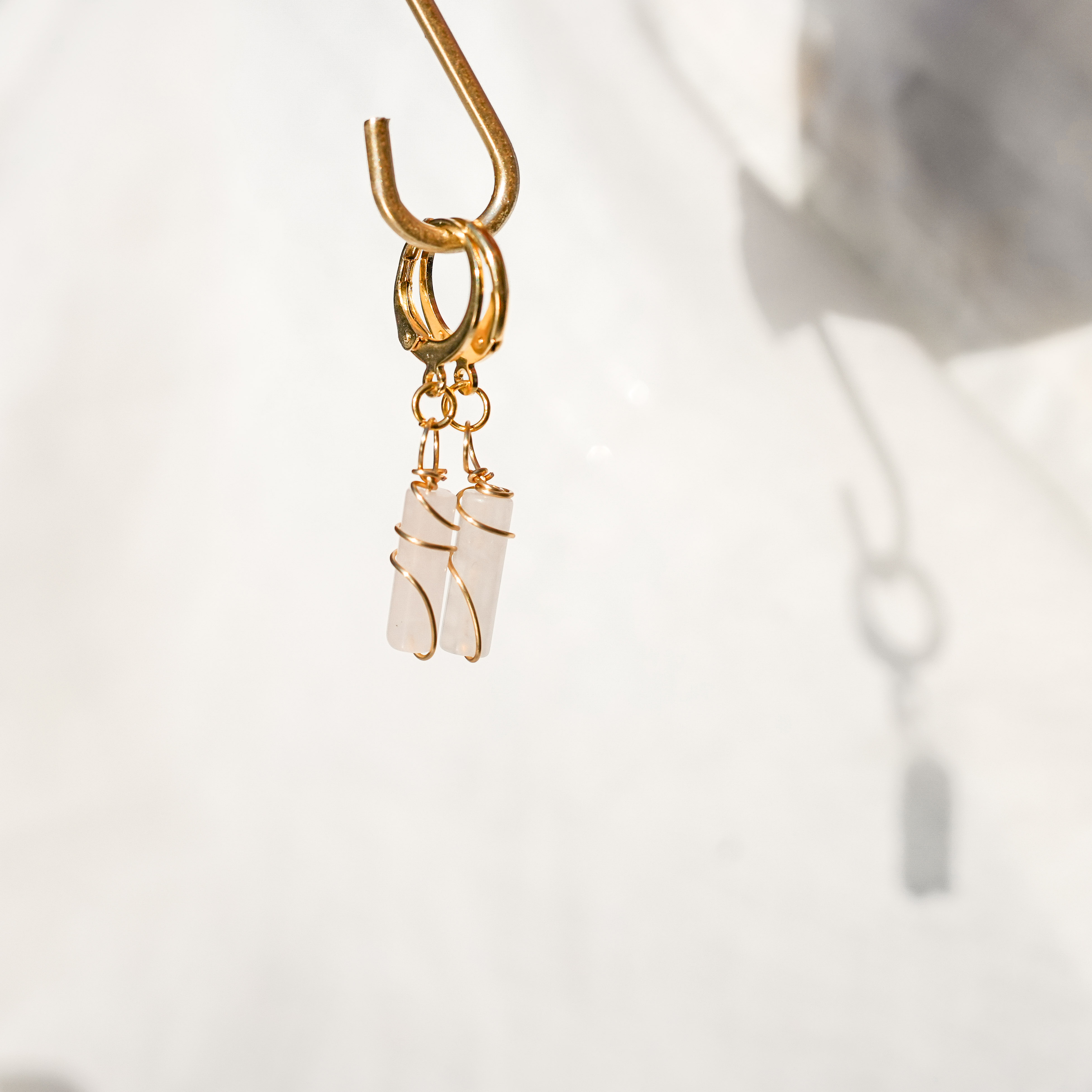 TALISMAN Boucles d’oreilles