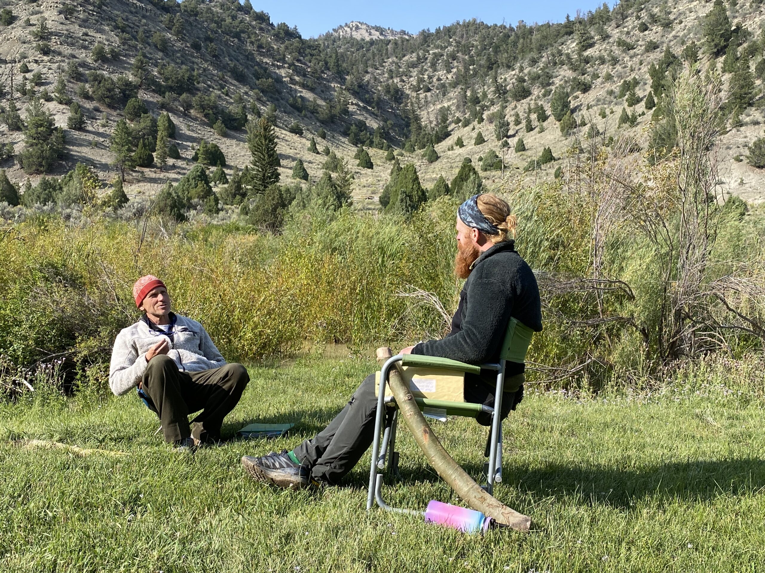 Vision Quest Ceremony