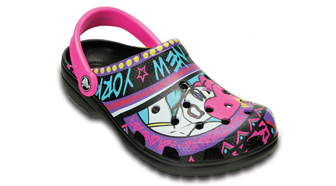 crocs top sider