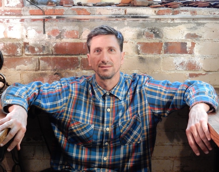 Roy Slaper on Making Evergreen Denim 