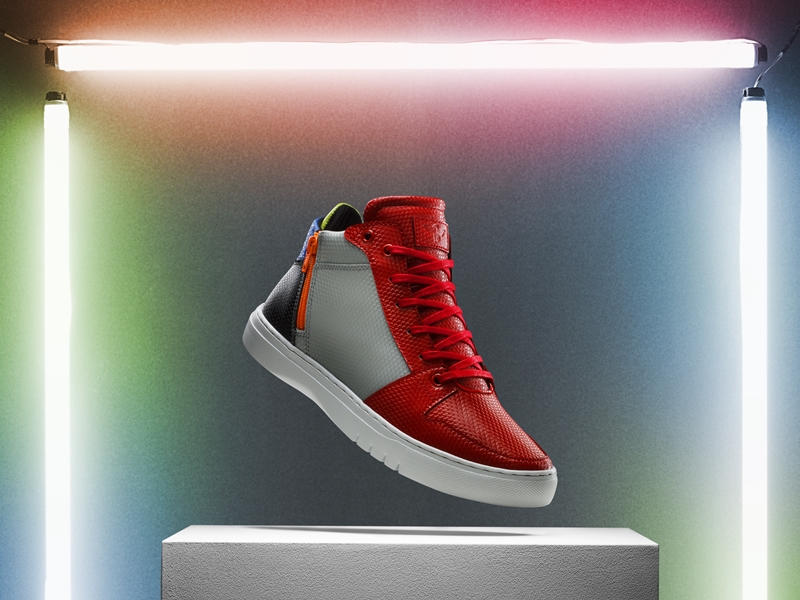 creative reaction boots