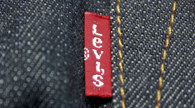 levis suppliers