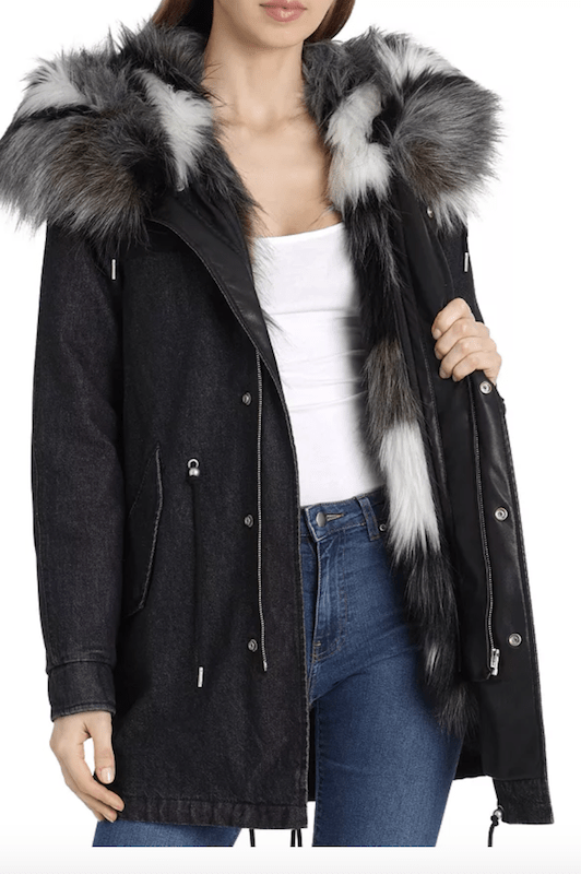 20 Denim Jackets to Keep You Cozy This 