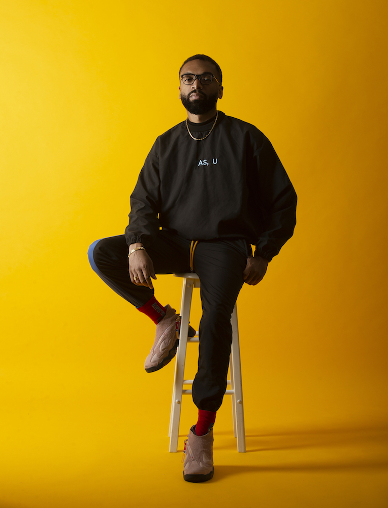 Kerby Jean-Raymond and Kering Launch 