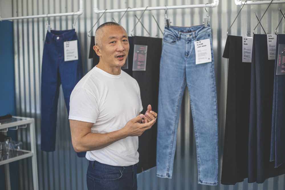 levis designer jeans
